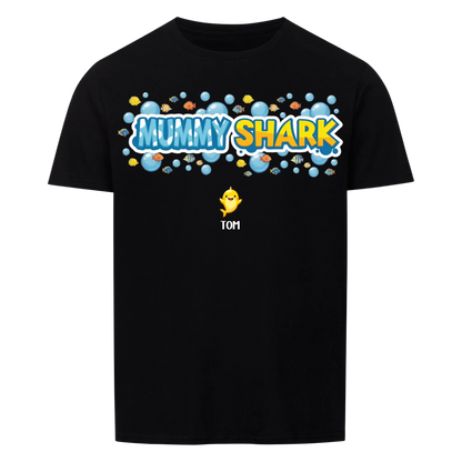 Mummy Shark- personalised