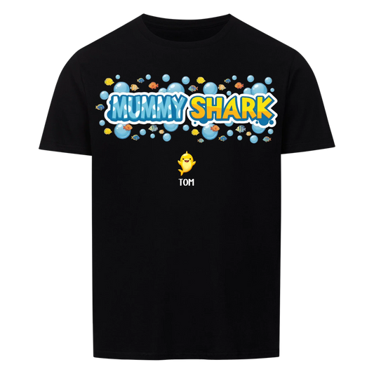 Mummy Shark- personalised