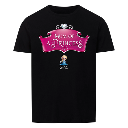 Mum of Princesses- personalised