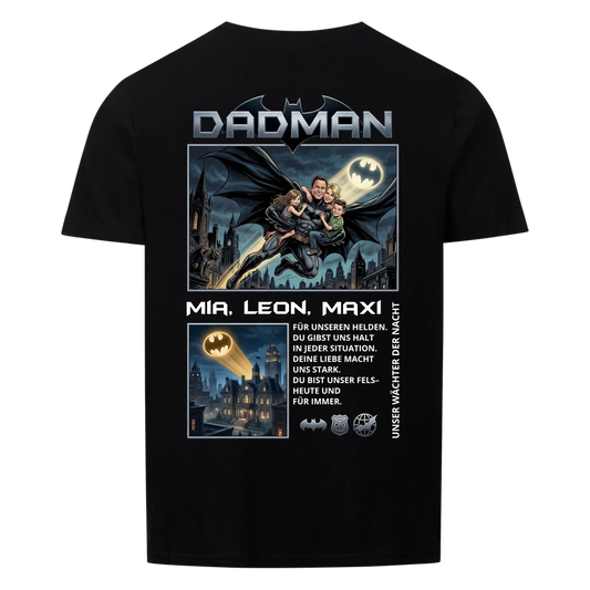 Dadman- Backprint personalisiert