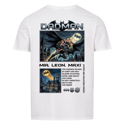 Dadman- Backprint personalisiert