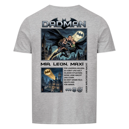 Dadman- Backprint personalisiert