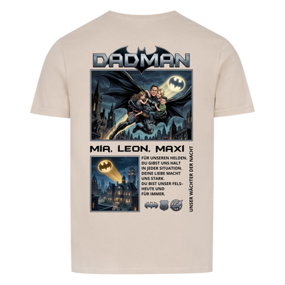 Dadman- Backprint personalisiert