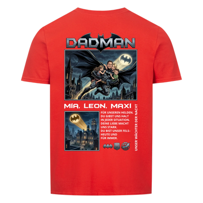 Dadman- Backprint personalisiert