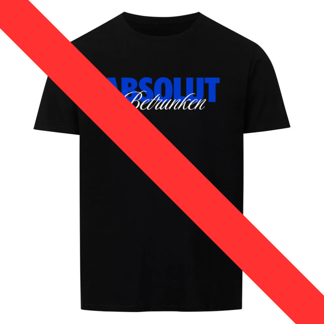 Absolut- T-Shirt Unisex