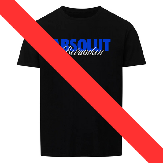 Absolut- T-Shirt Unisex