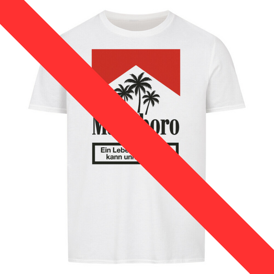 Malleboro- T-Shirt Unisex