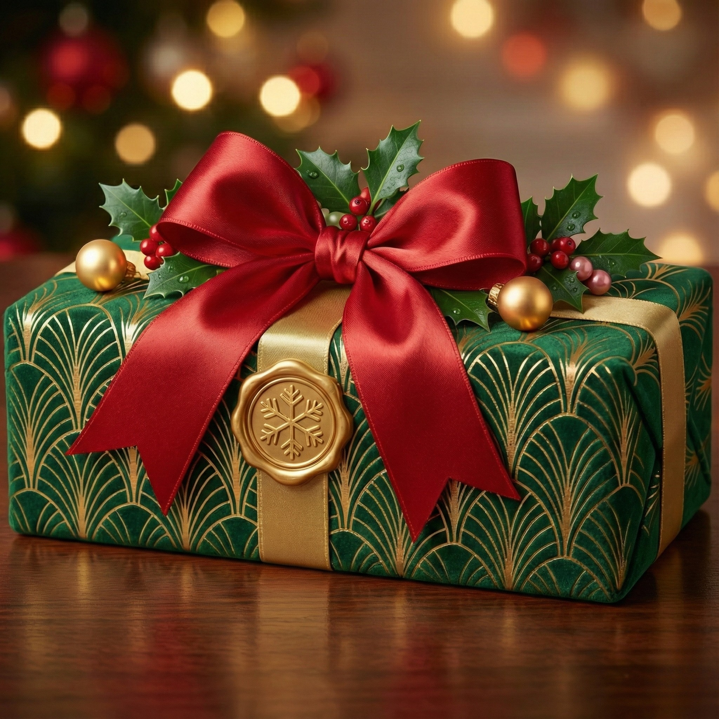 Überraschungs Geschenk