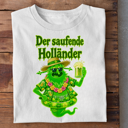 Der saufende Holländer Groß Weiß Startbild