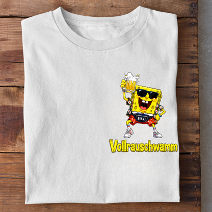 Vollrauschwamm T-Shirt Unisex