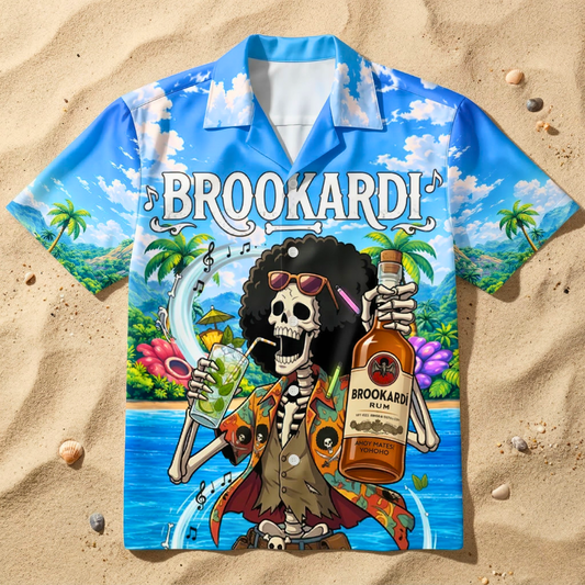 Brookardi- Hawaiihemd