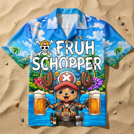 Frühschopper- Hawaiihemd
