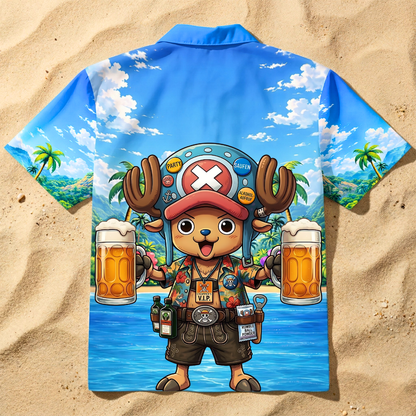 Frühschopper- Hawaiihemd