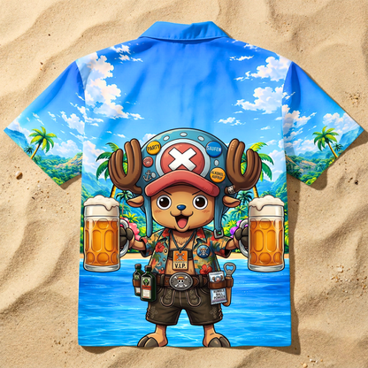 Frühschopper- Hawaiihemd