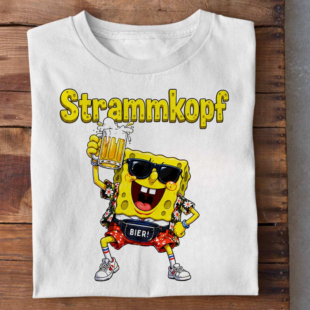 Strammkopf Groß Weiß Startbild