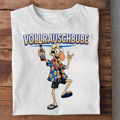 Vollrauschbube Groß Weiß Startbild