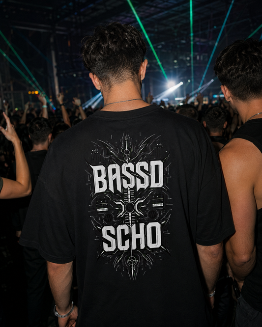BASSD SCHO Backprint Lifestyle - Rave