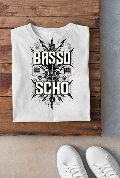 BASSD SCHO Backprint - Weiss