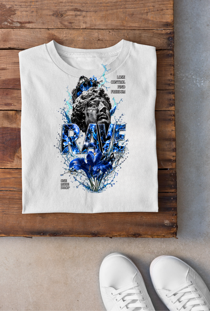 Statue Rave (Backprint)