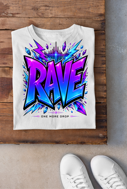 Rave One Piece (Backprint)