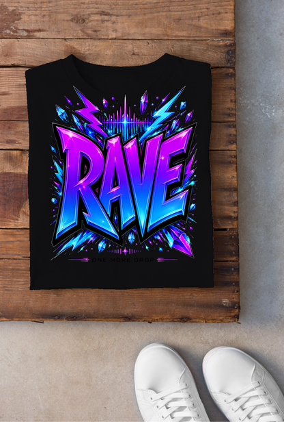 Rave One Piece (Backprint)