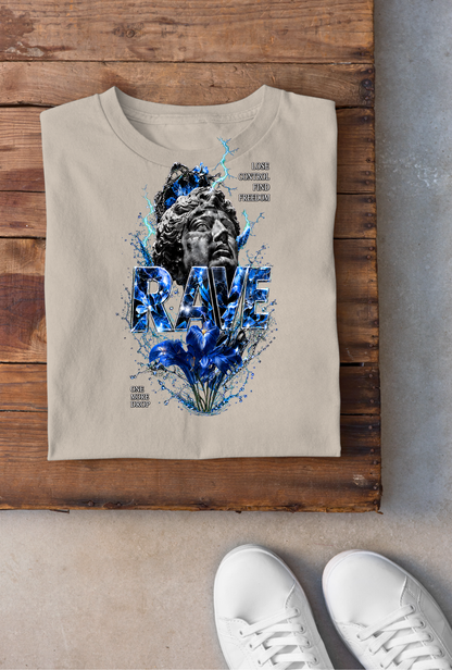 Statue Rave (Backprint)