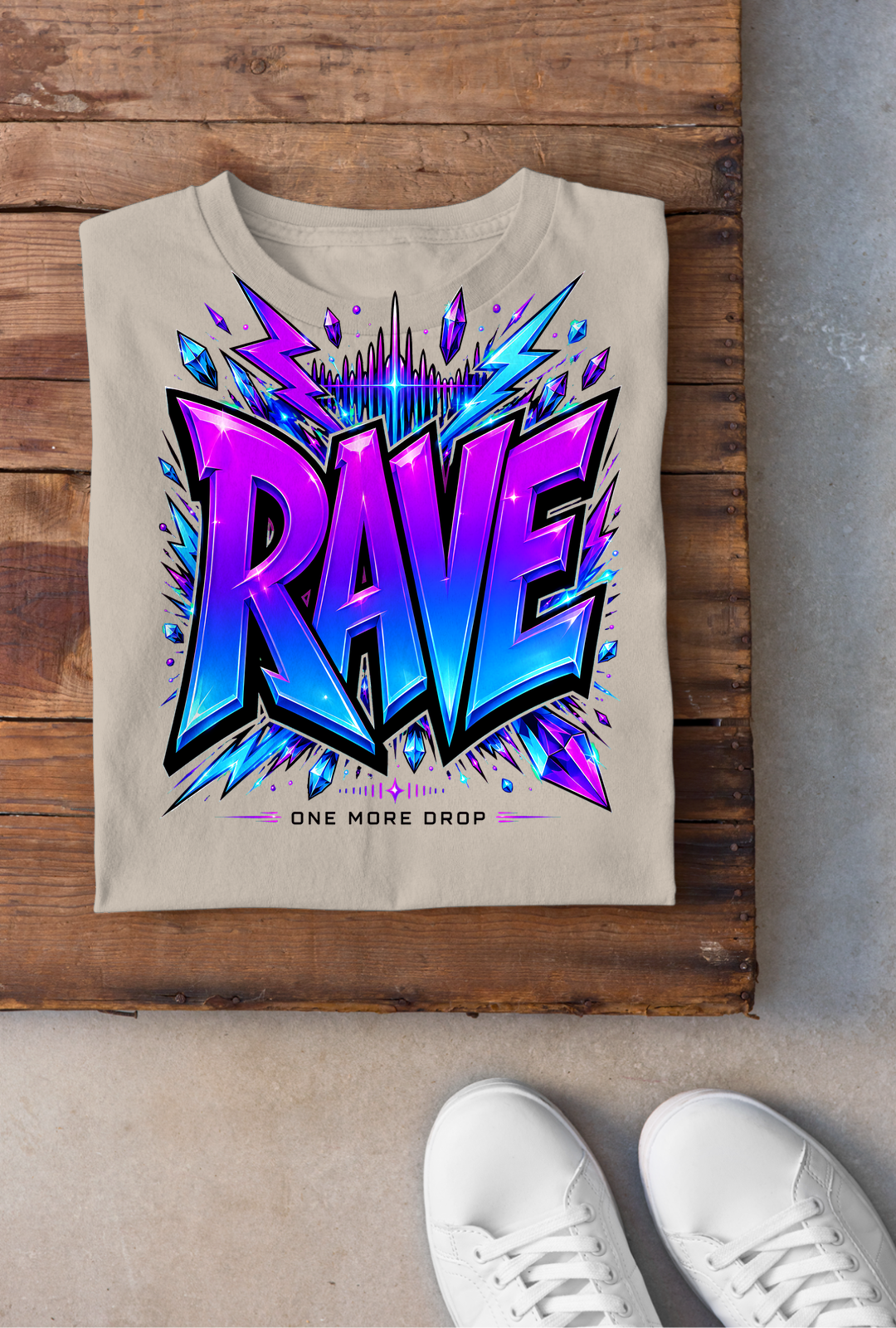 Rave One Piece (Backprint)