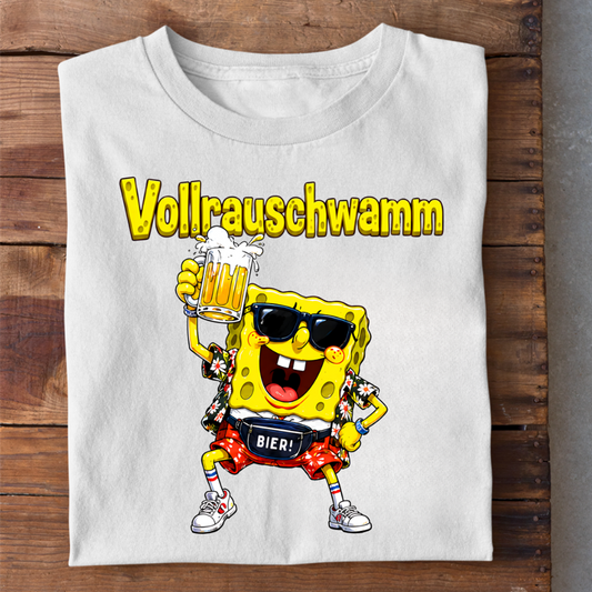 Vollrauschwamm Groß Weiß Startbild
